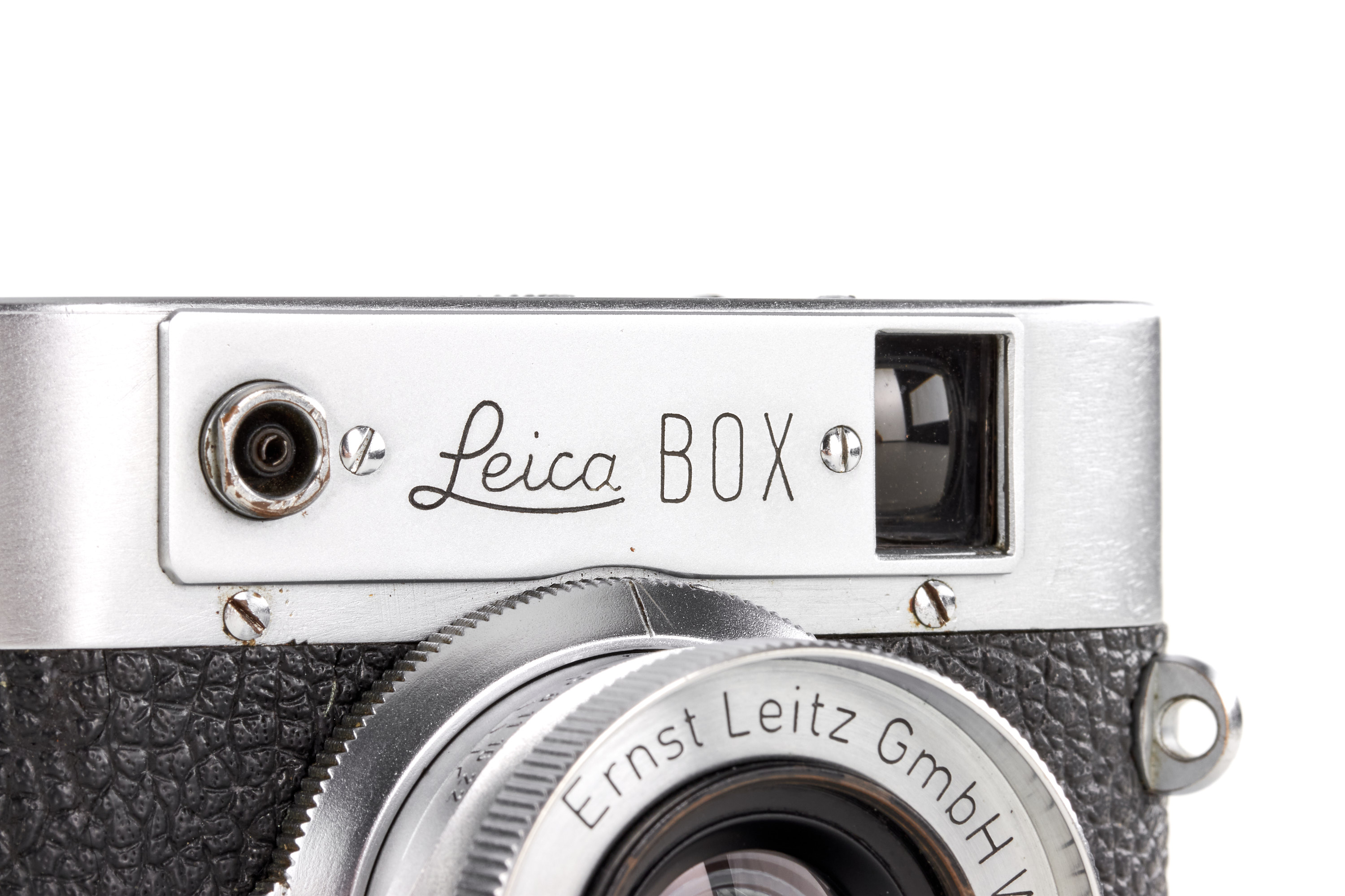 Leica BOX 18x24mm prototype *