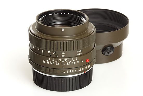 Summilux-R  1.4/50mm Safari