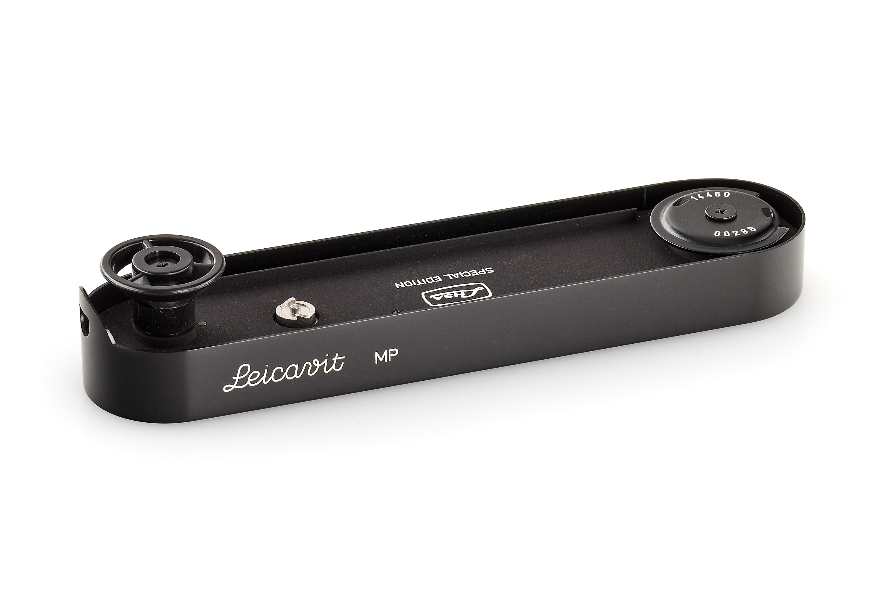 Leicavit MP black paint 14460 'LHSA Special Edition' *