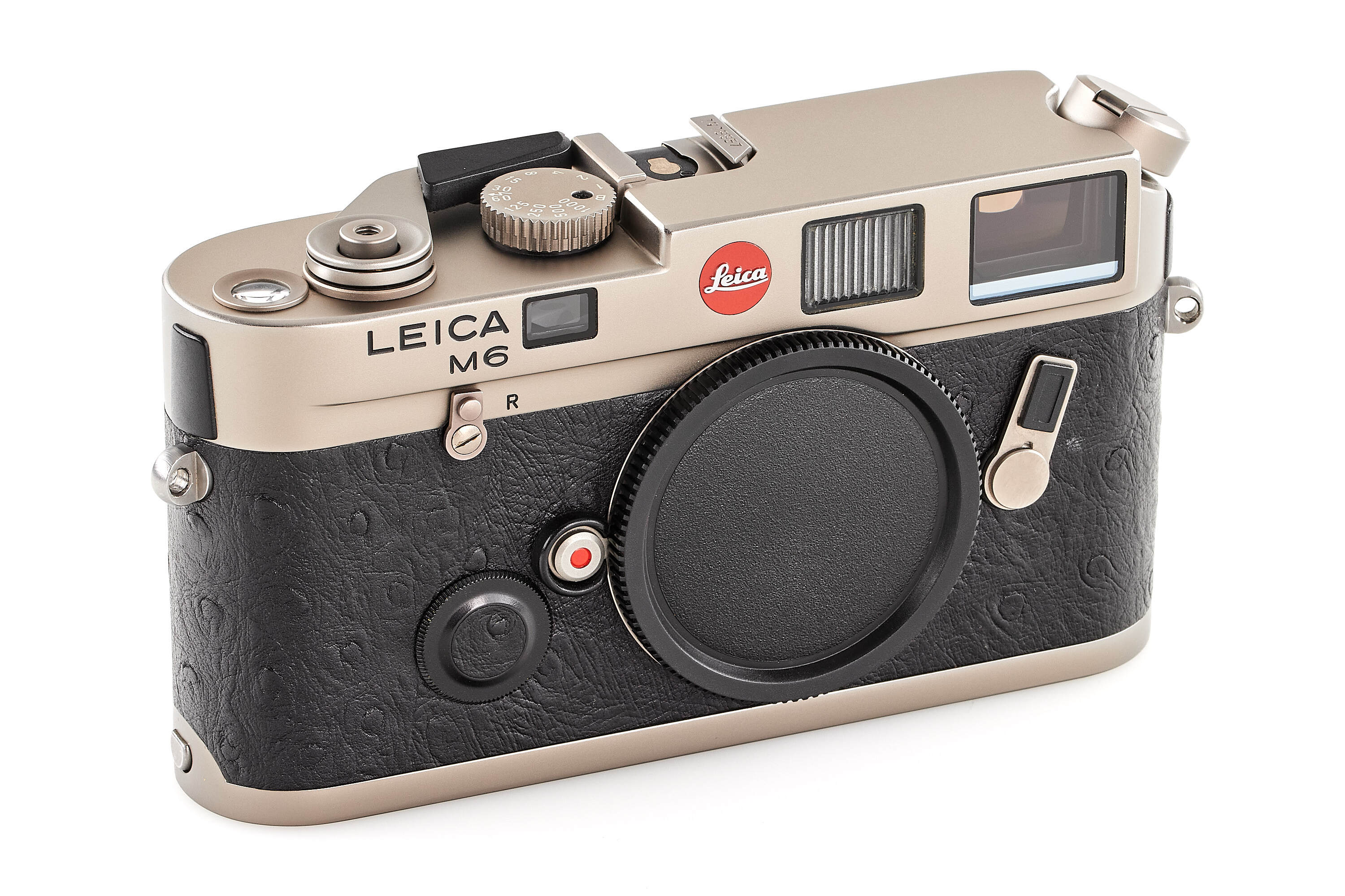 Leica M6 Titan 10412