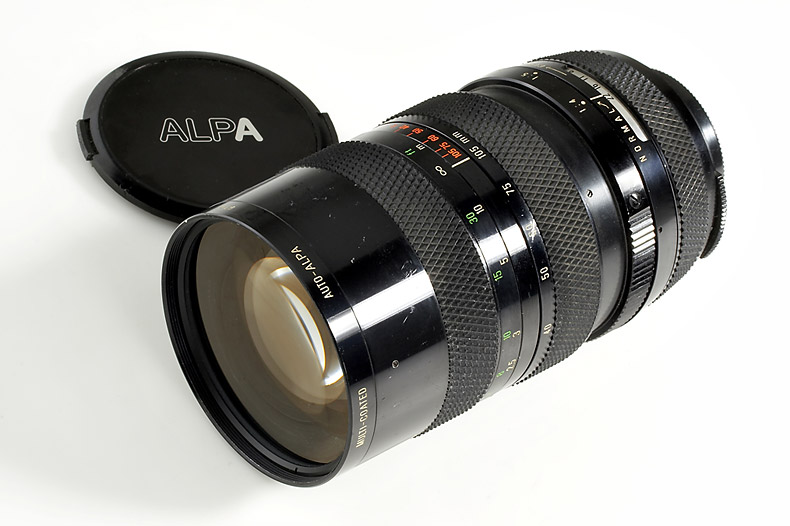 Auto Alpa  3.5/40-105mm MC Zoom