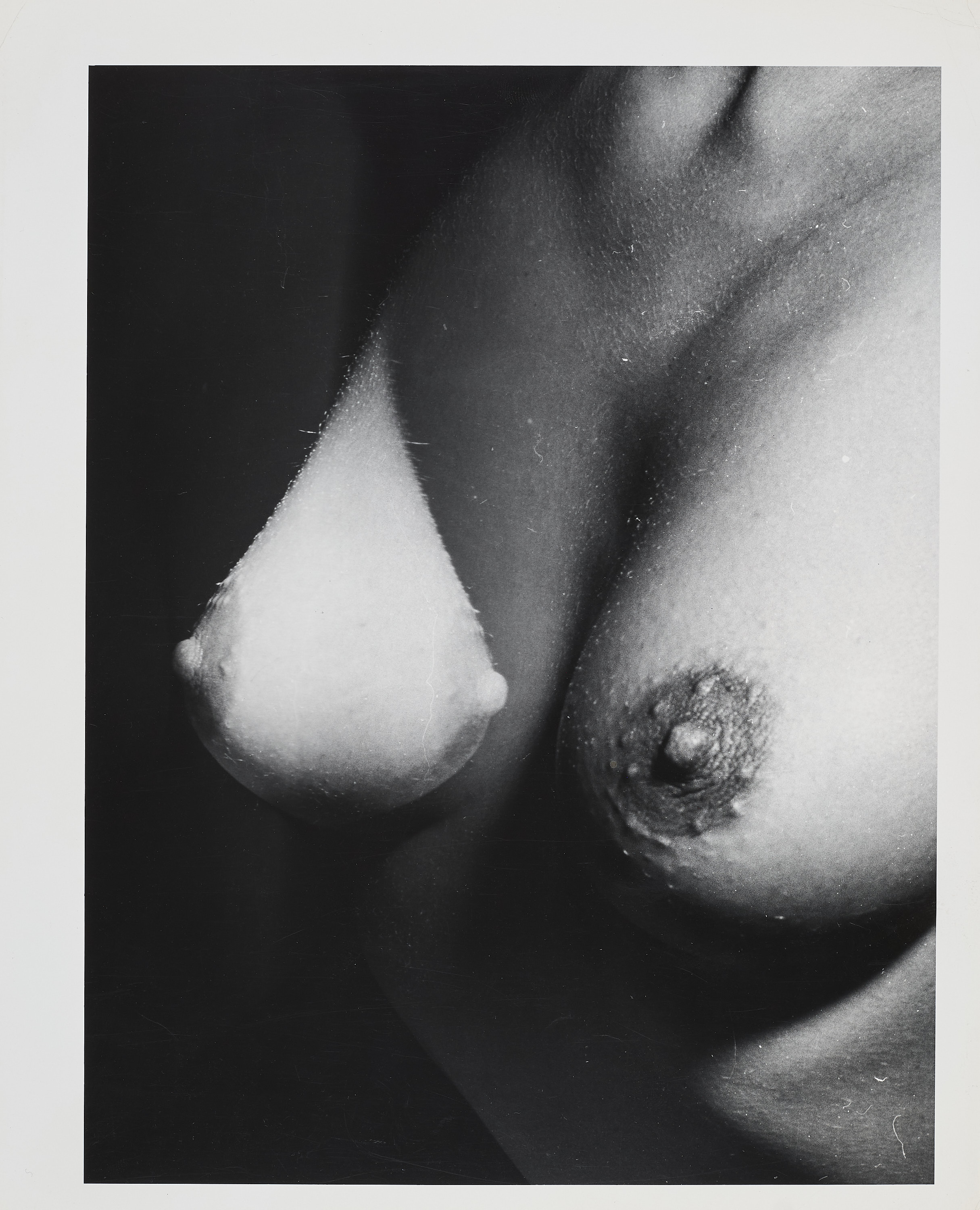 WEEGEE (1899–1968) - Nude Study, c.1950