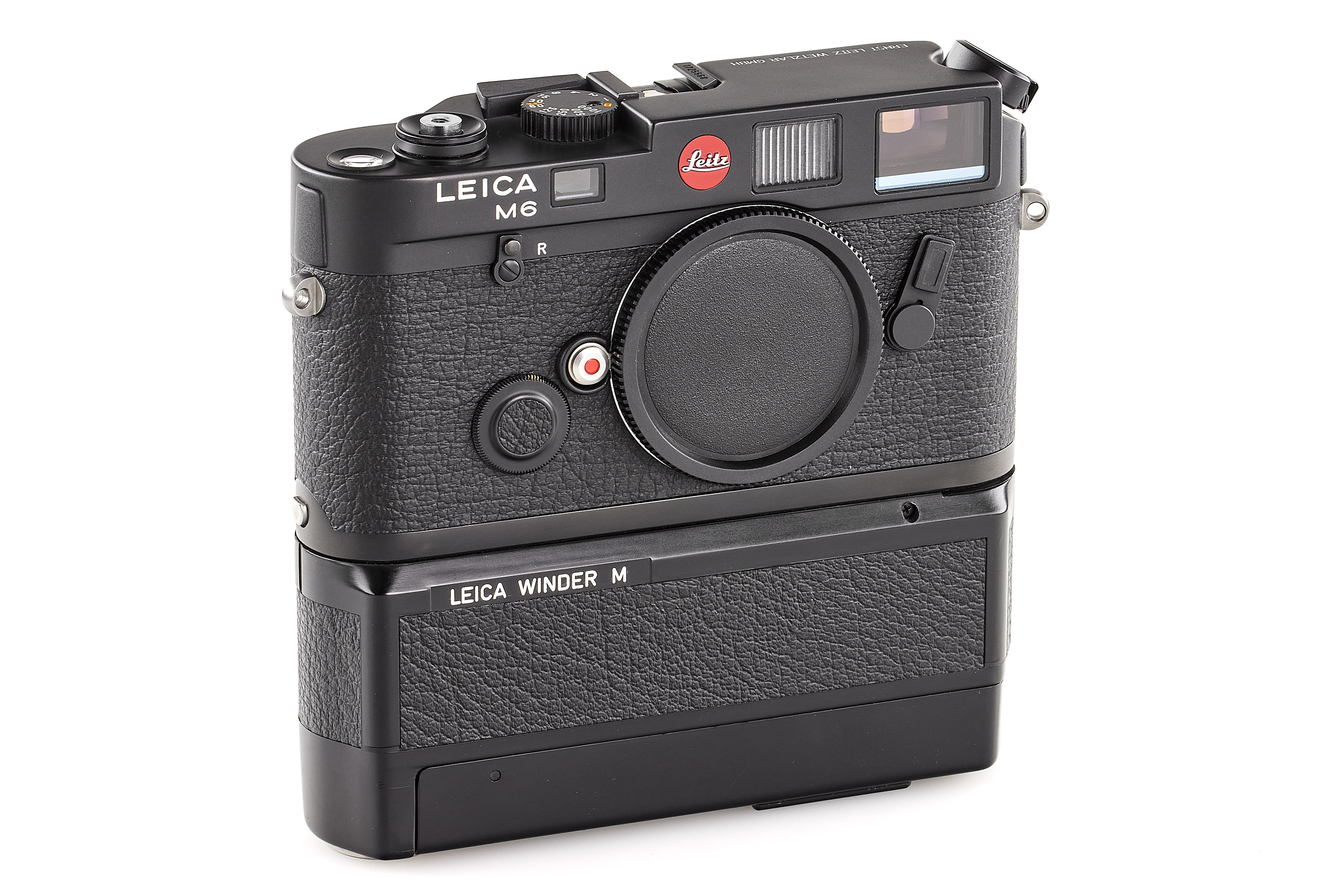 Leica M6 black 10404