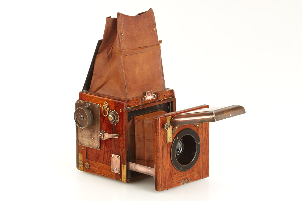 Houghton 'Ensign Special' Reflex -Tropical Model