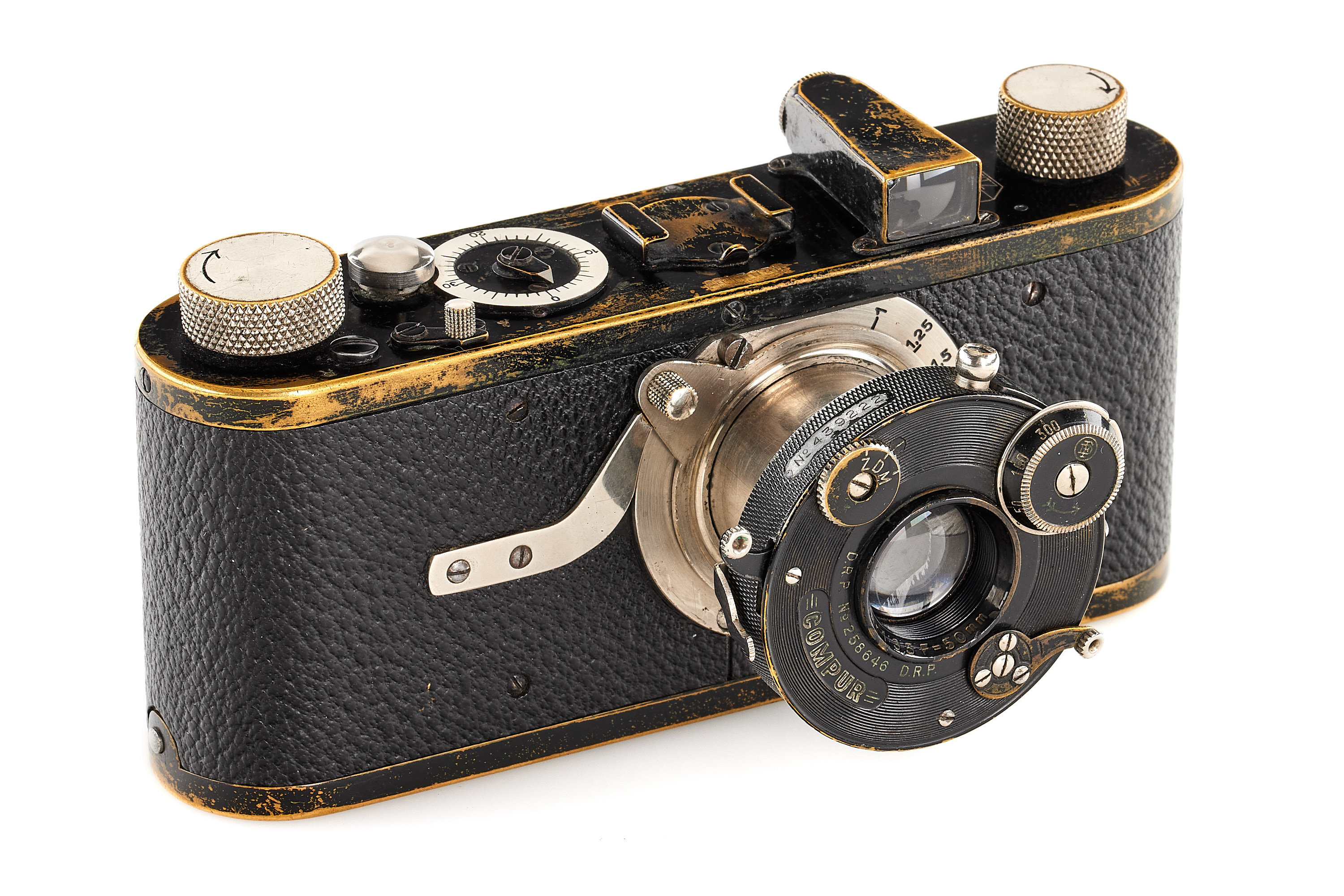 Leica I Mod. B Dial-Set Compur