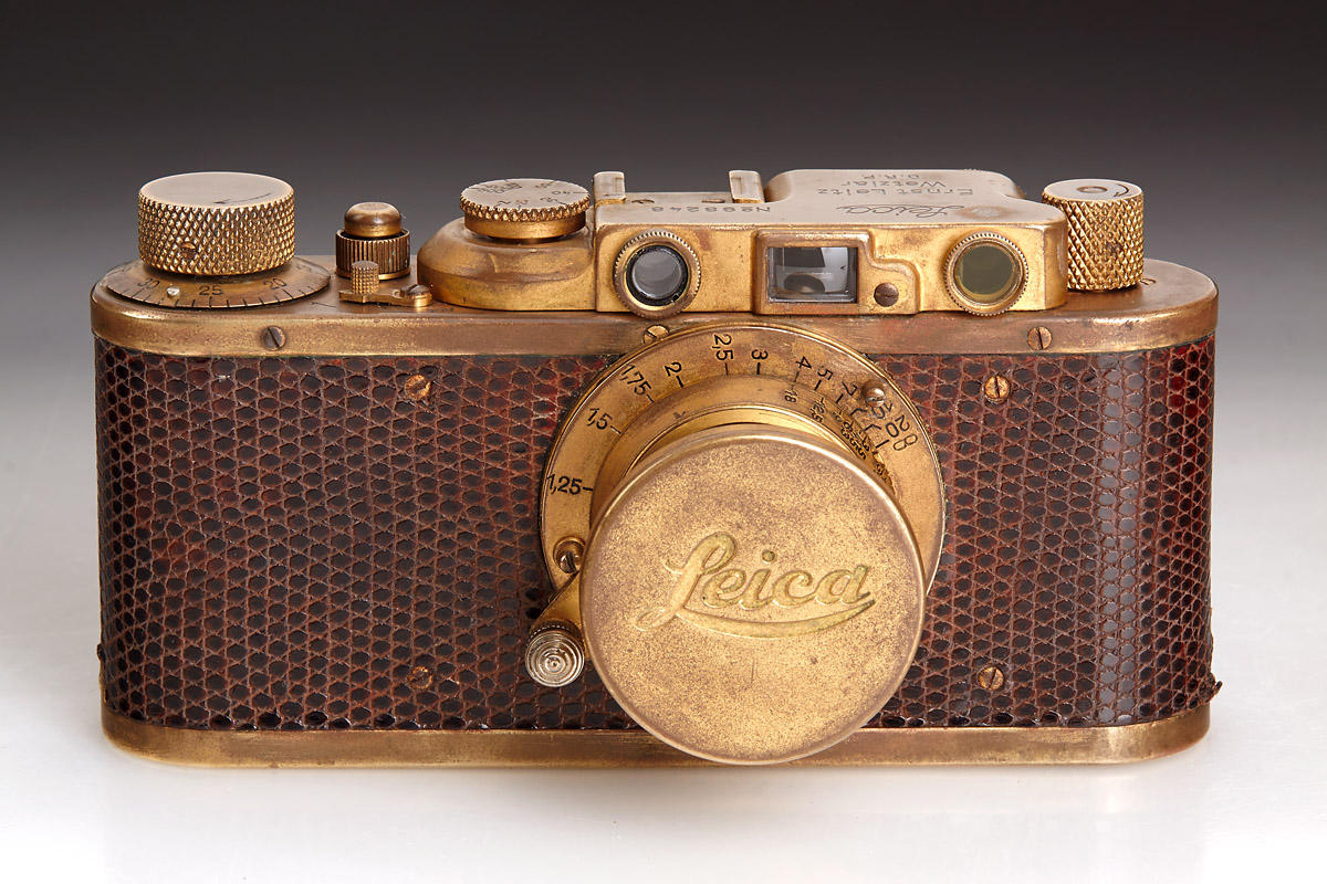 Leica II Mod.D Luxus