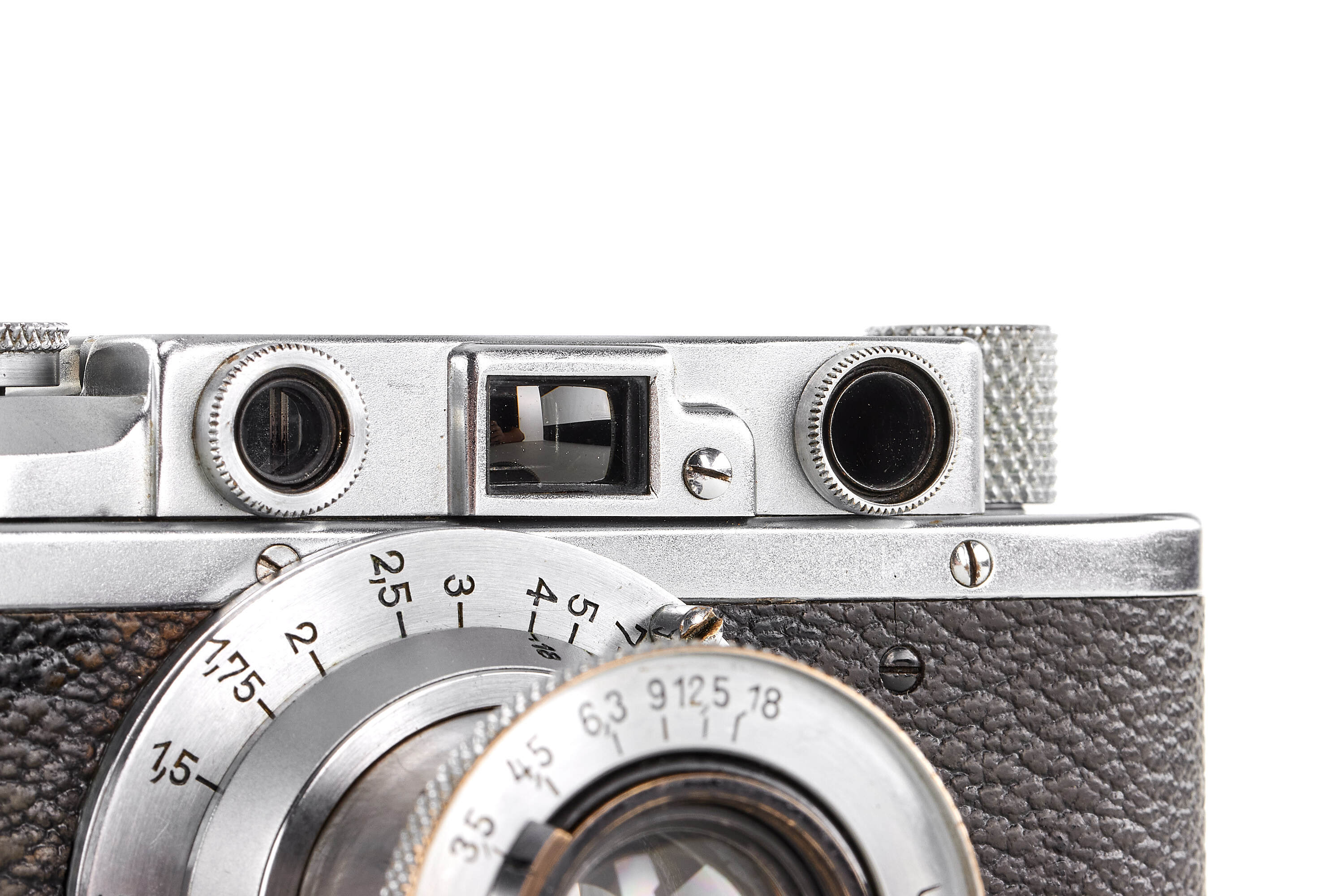 Leica II Mod. D chrome