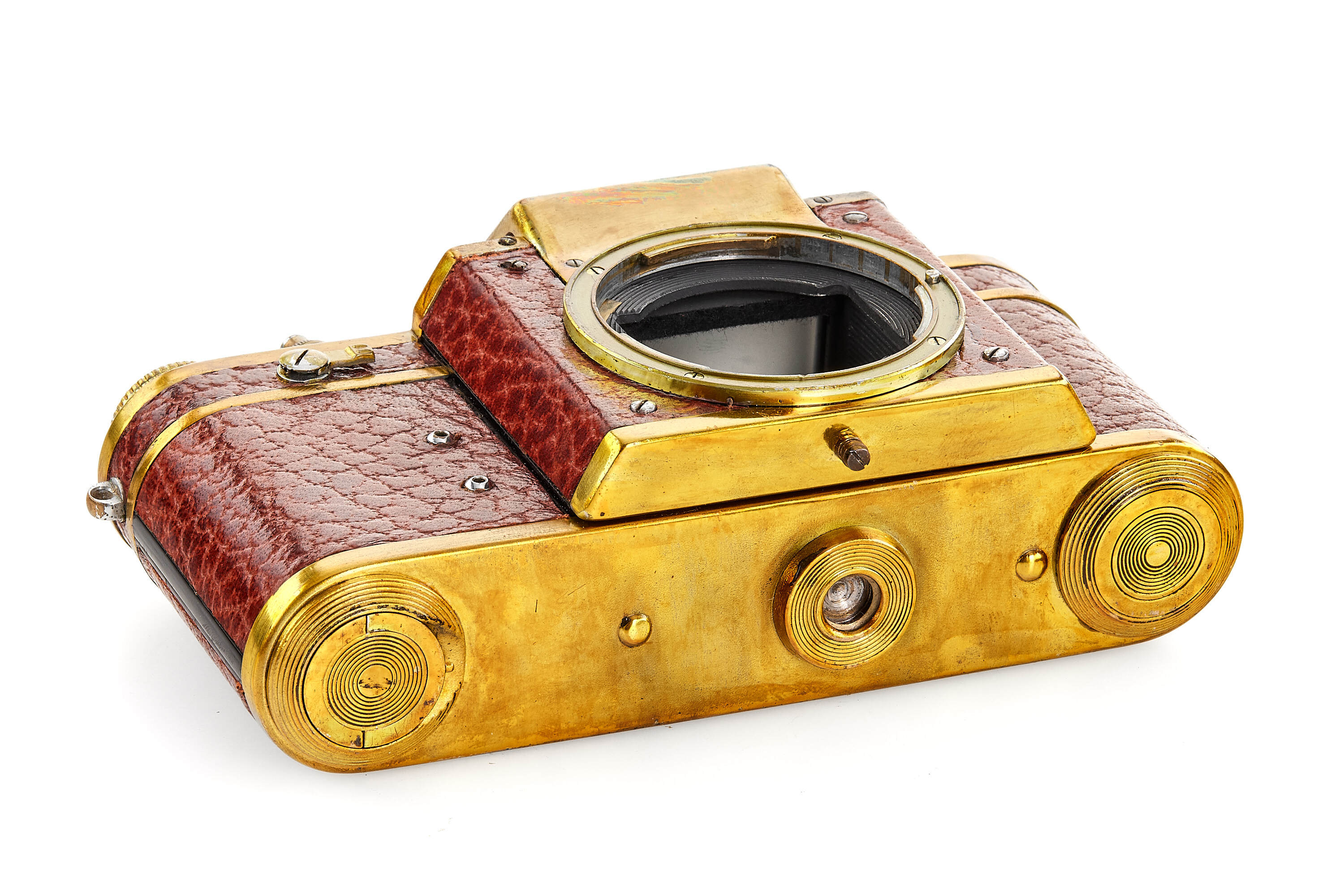 Rectaflex 1300 Gold Replica *