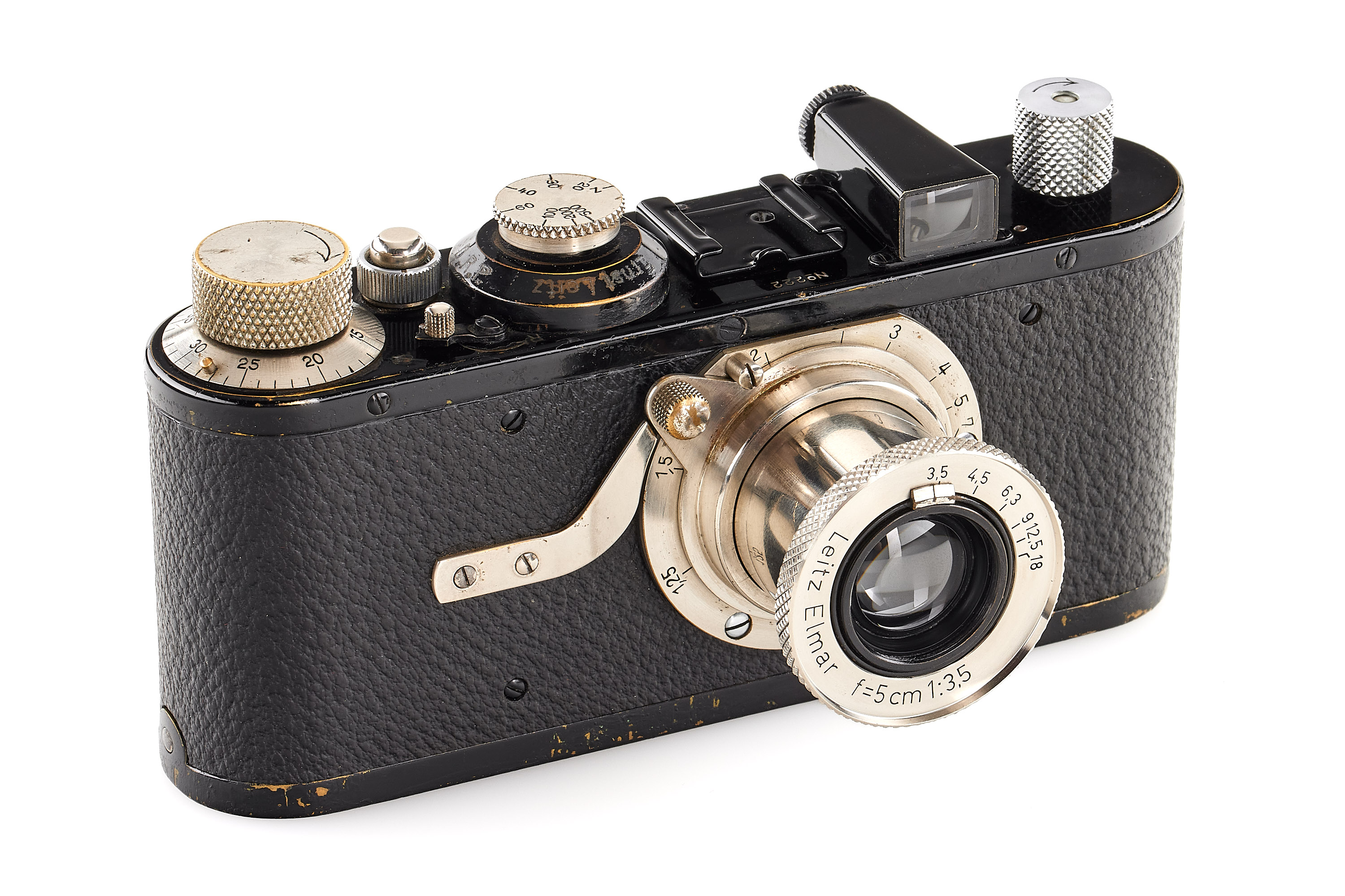 Leica I Mod. A Elmar no.222 *