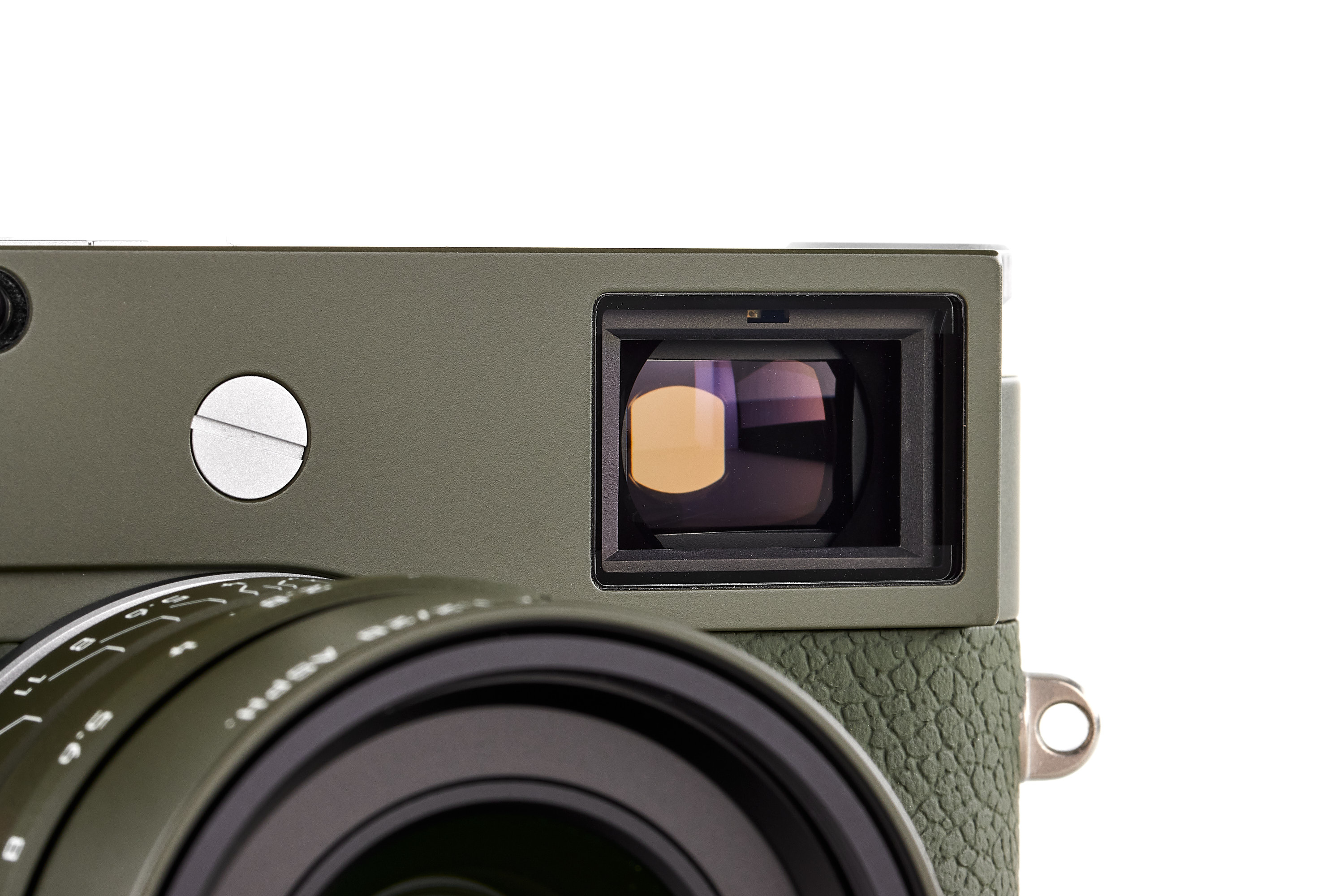 CHARITY LOT Leica M10-P Safari prototype *