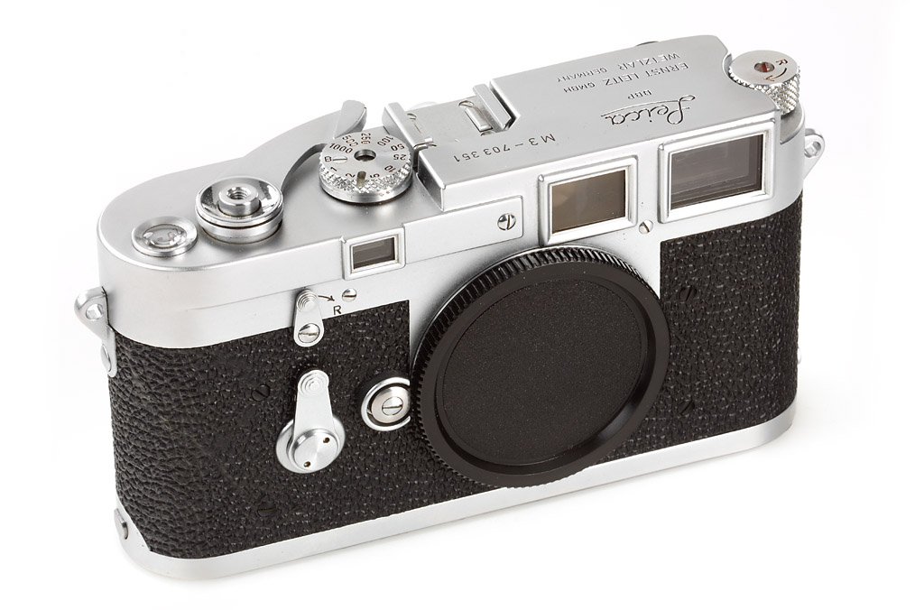 M3 chrome Double Stroke