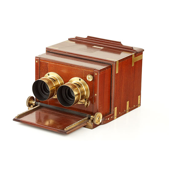 Dallmeyer Universal Schiebekasten Kamera