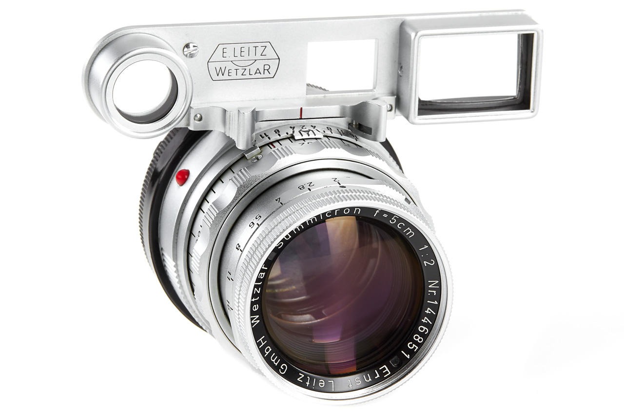 Summicron 2/5cm Dual Range *