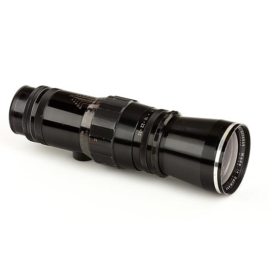 Schneider Tele-Xenar 5.5/360 Schneider Tele-Xenar 5.5/360