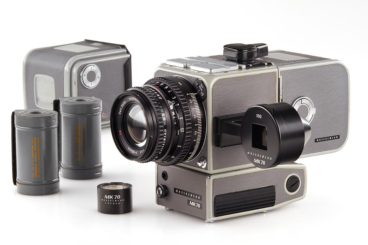 Hasselblad MK70 outfit