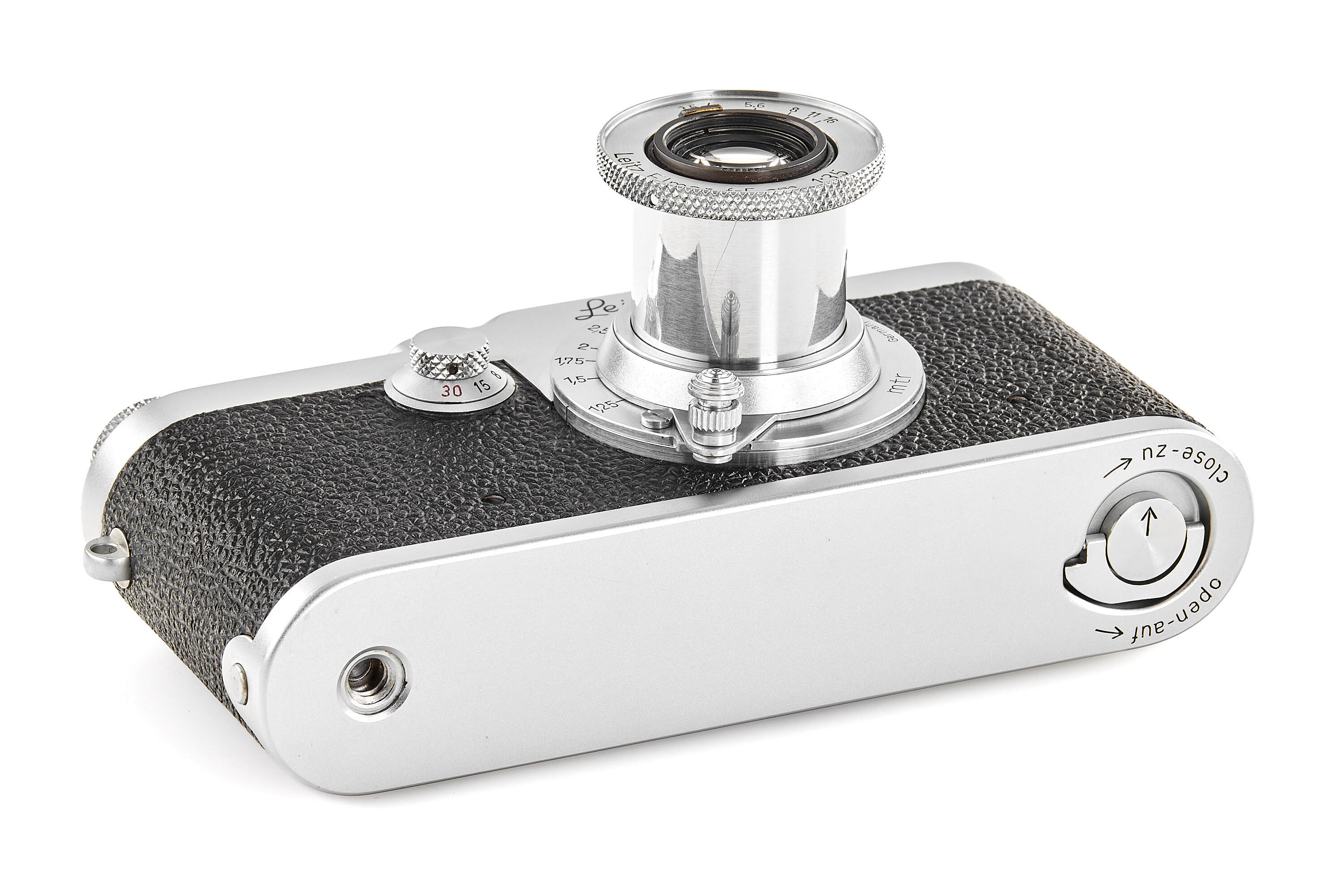 Leica Ig prototype no.750000 *
