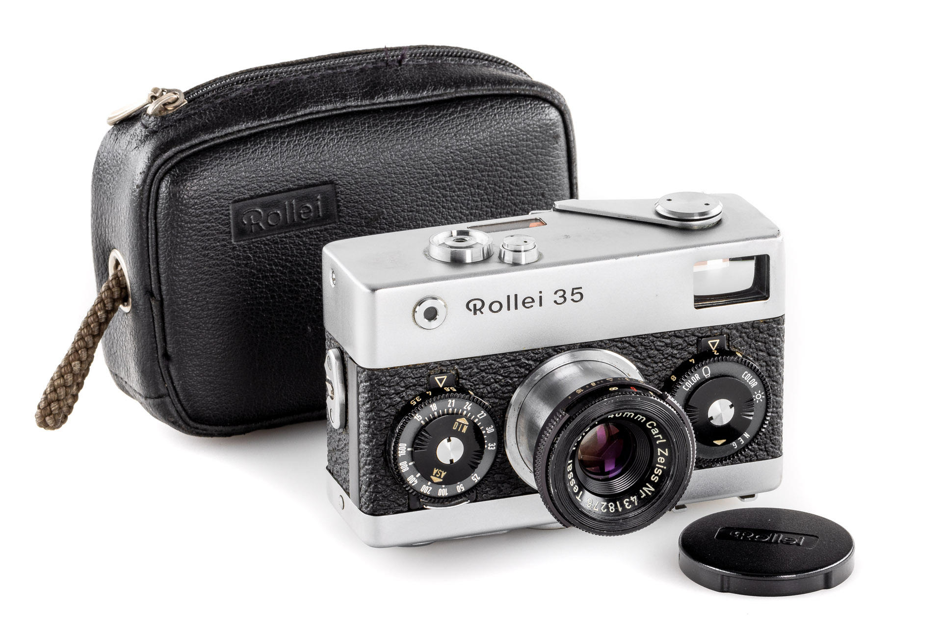 Rollei 35 0-Series 'Rollei-Compur-Gossen-Zeiss' Rollei 35 0-Series 'Rollei-Compur-Gossen-Zeiss'