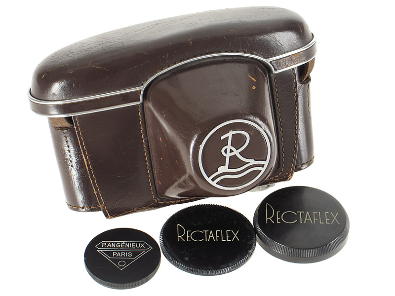 Rectaflex  Accessories