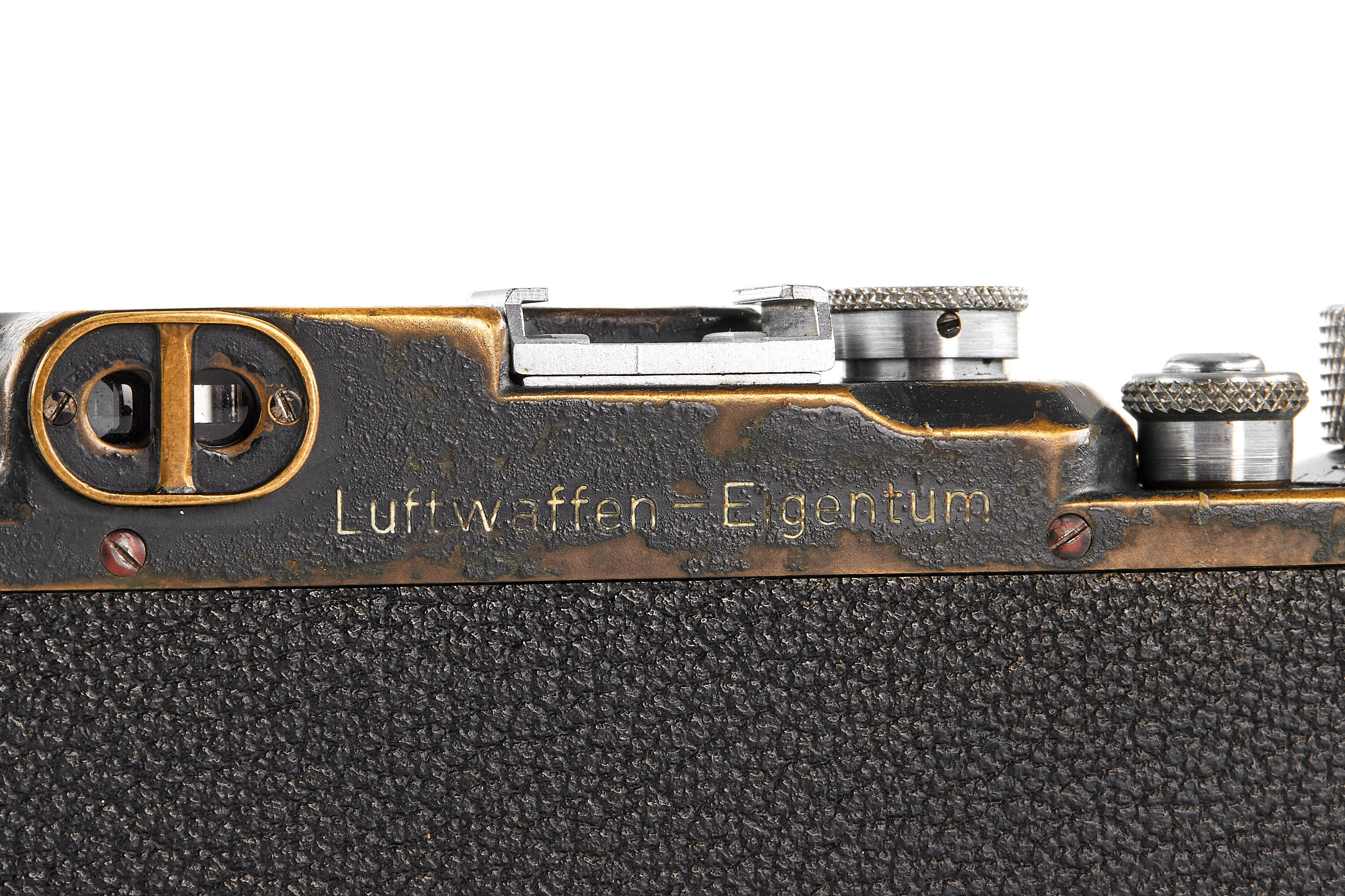 Leica IIIc grey 'Luftwaffen-Eigentum'