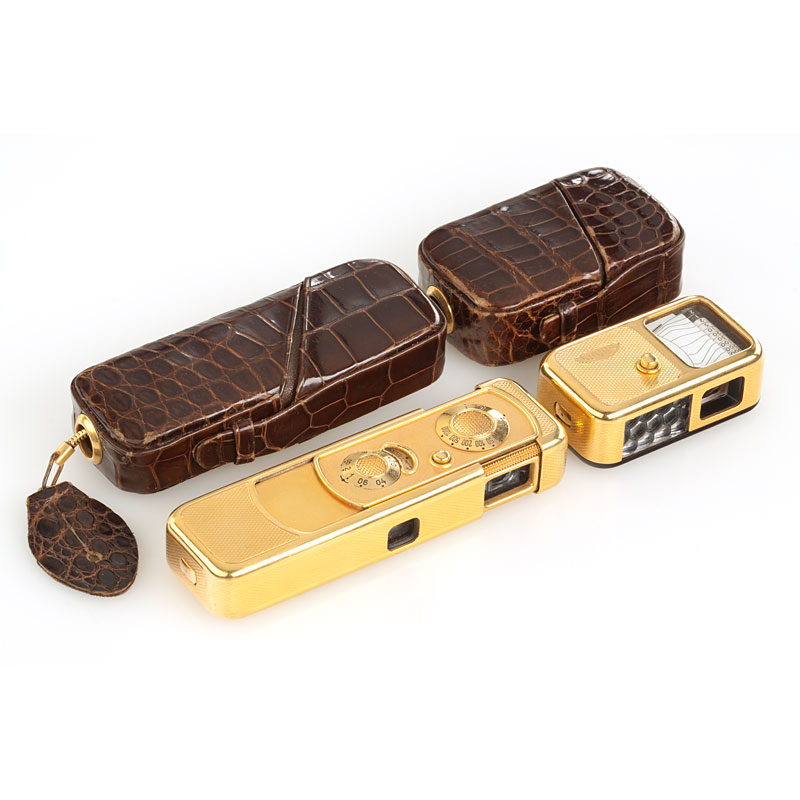 Minox A Gold Minox A Gold