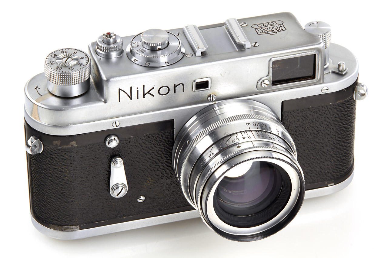 Krasnogorsk Zorki 4 'Nikon' *