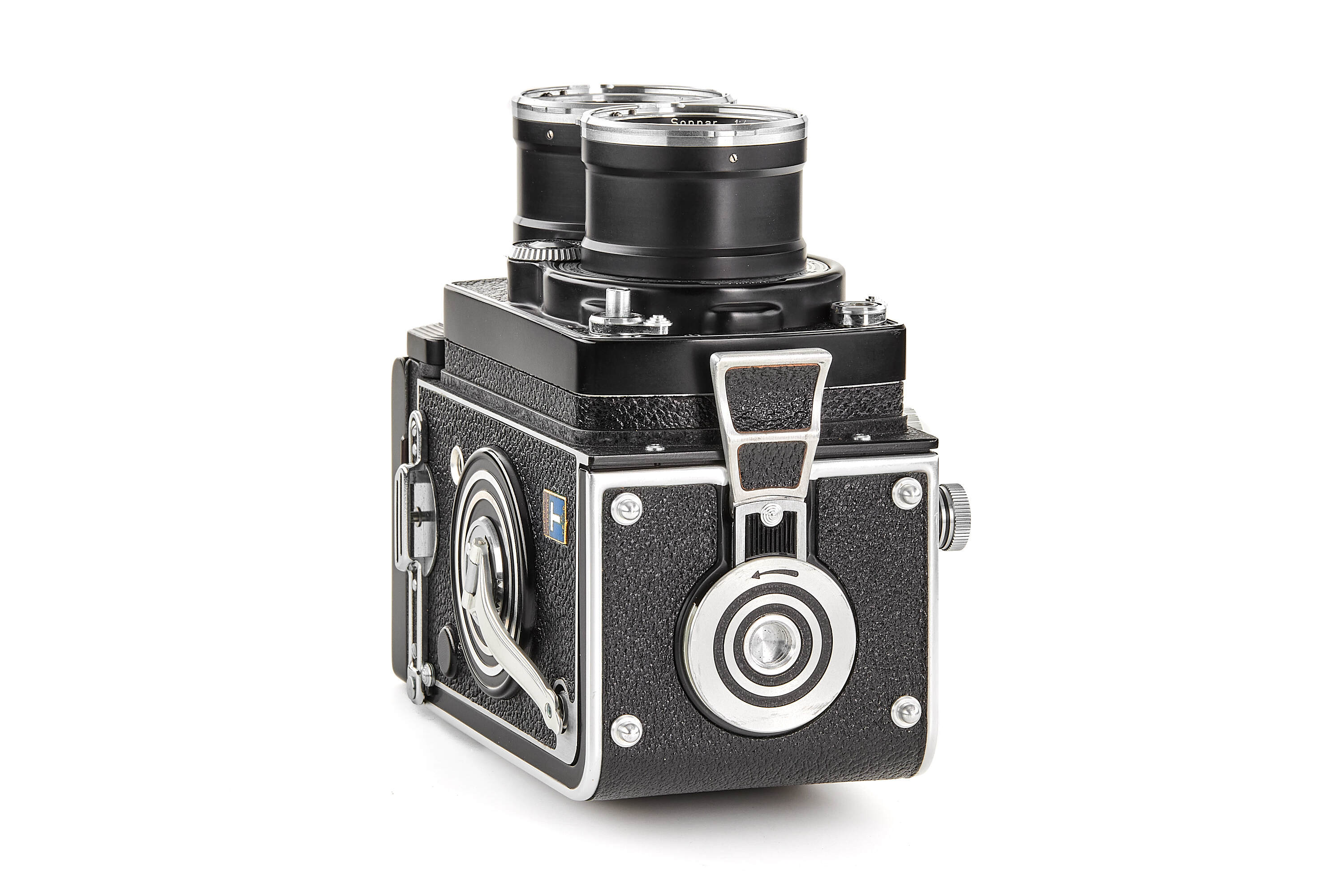 Rolleiflex Tele outfit
