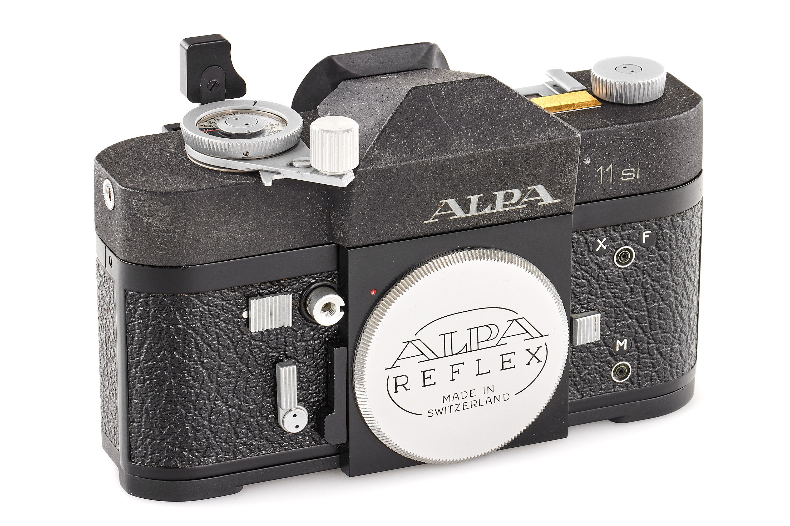 Alpa 11si PIN black