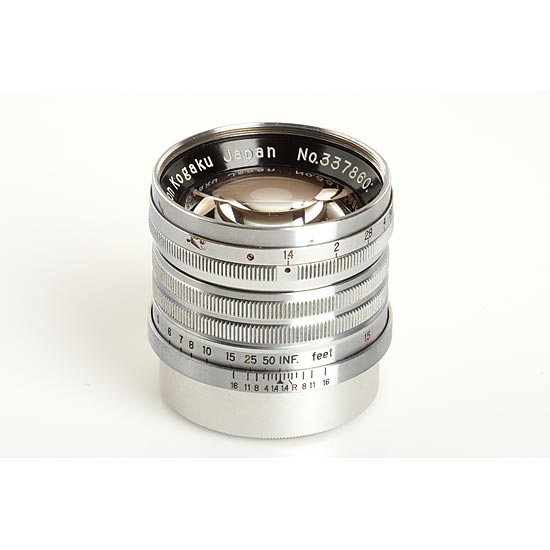 Nikon Nikkor-S.C 1.4/5cm Nikon Nikkor-S.C 1.4/5cm