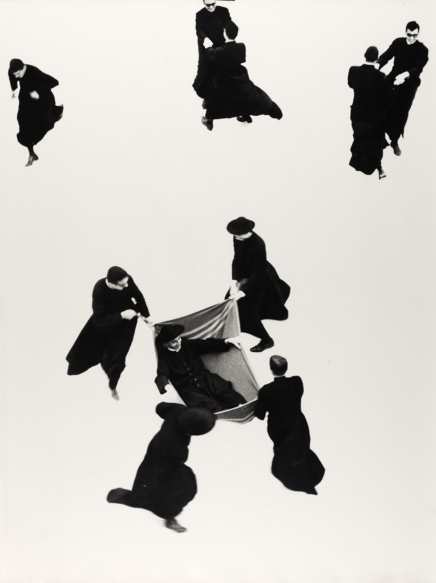 MARIO GIACOMELLI (1925–2000) ‘Io non ho mani che mi accarezzino il volto’ (There are no hands to caress my face), Pretini 1961-63 MARIO GIACOMELLI (1925–2000) ‘Io non ho mani che mi accarezzino il volto’ (There are no hands to caress my face), Pretini 1961-63