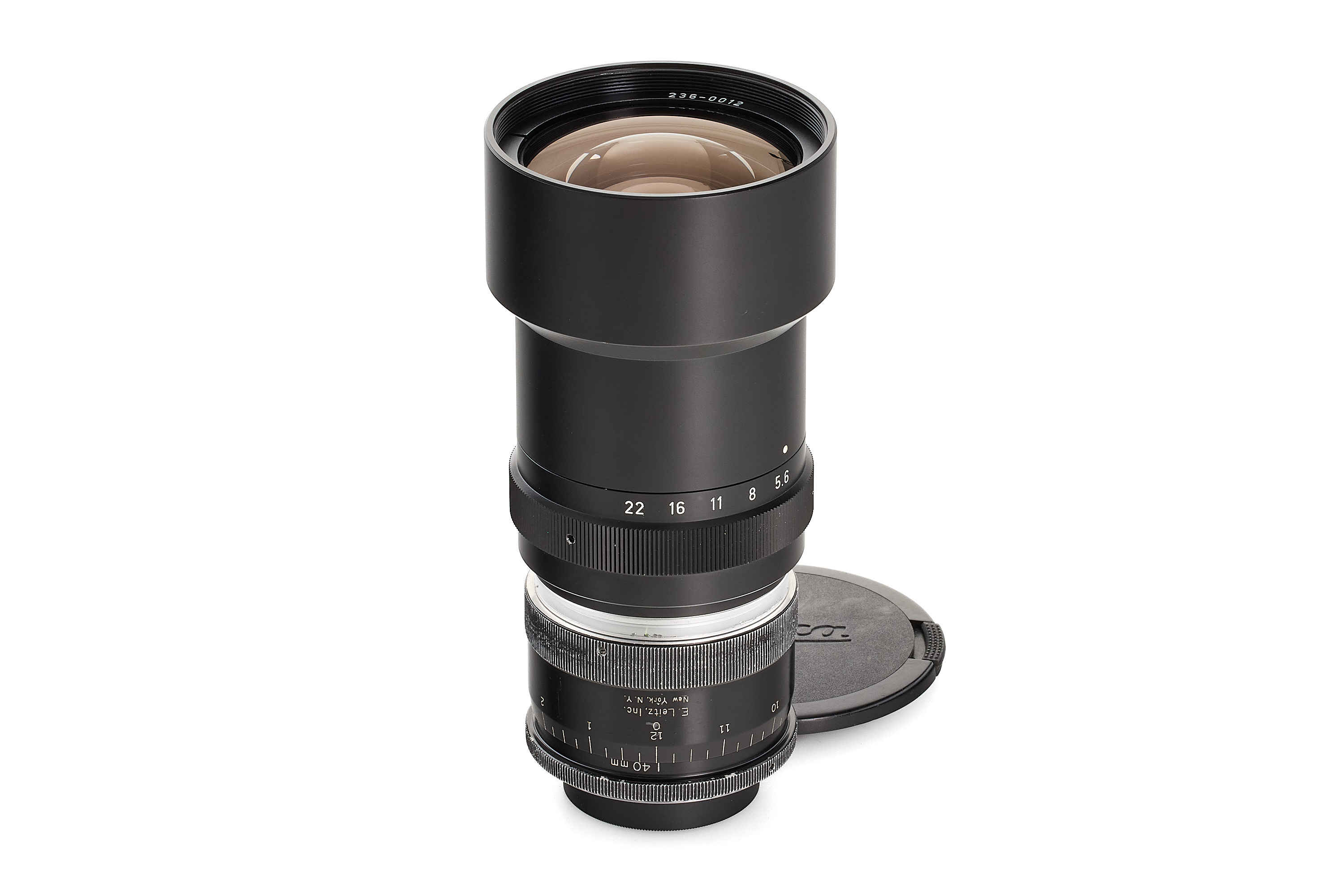 Elcan 5.6/63mm prototype *