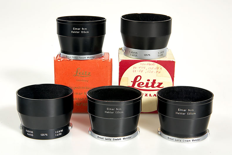 Leitz  Hoods (various)