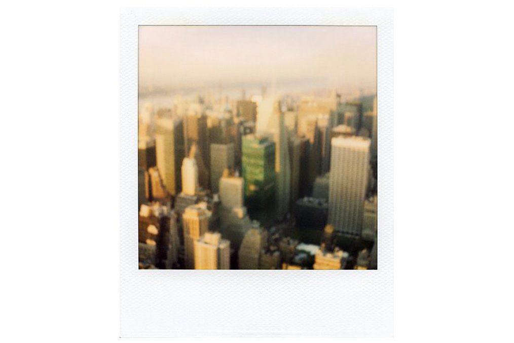 Sabine Jelinek, ›Empire State View (Light)‹ Sabine Jelinek, ›Empire State View (Light)‹