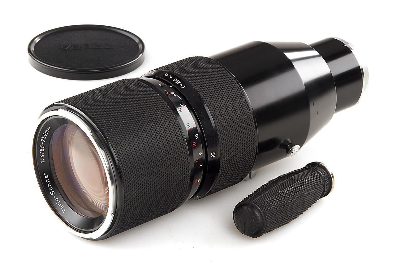 Carl Zeiss Vario-Sonnar 4/85-250mm
