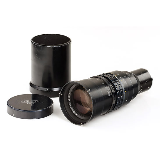 Kinoptik Special Cine 2,8/210mm
