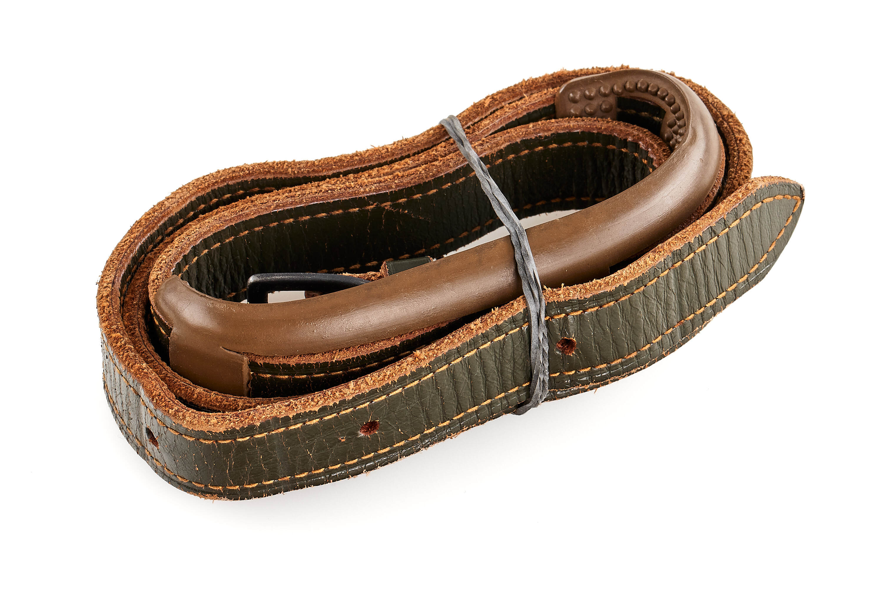 Leica Outfit Case for M3/M1 olive Bundeseigentum *