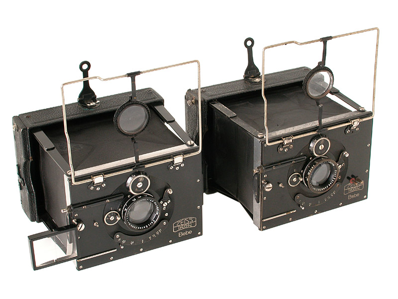 Zeiss Ikon   BeBe 6,5x9cm (various) Zeiss Ikon   BeBe 6,5x9cm (various)