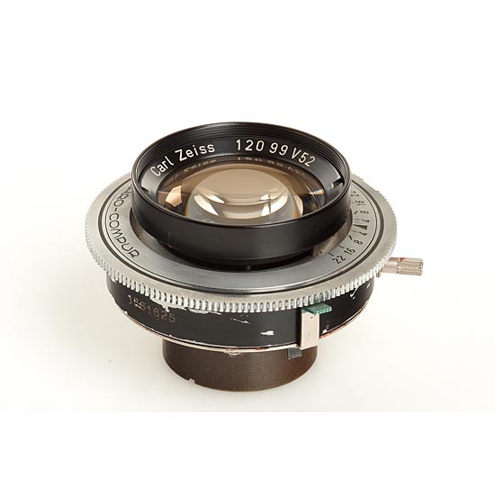Carl Zeiss Planar 2/50mm Prototype