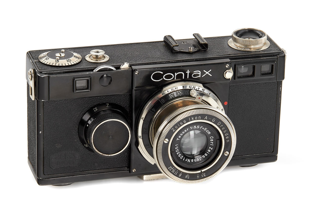 Zeiss Ikon Contax I Type 2 *