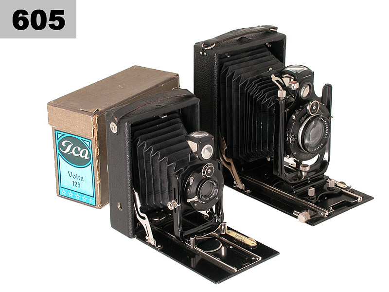 Zeiss Ikon  Orix 308 (Lot)