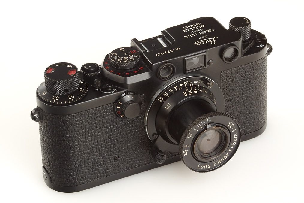 IIIf Black Paint 'Swedish Army' Copy