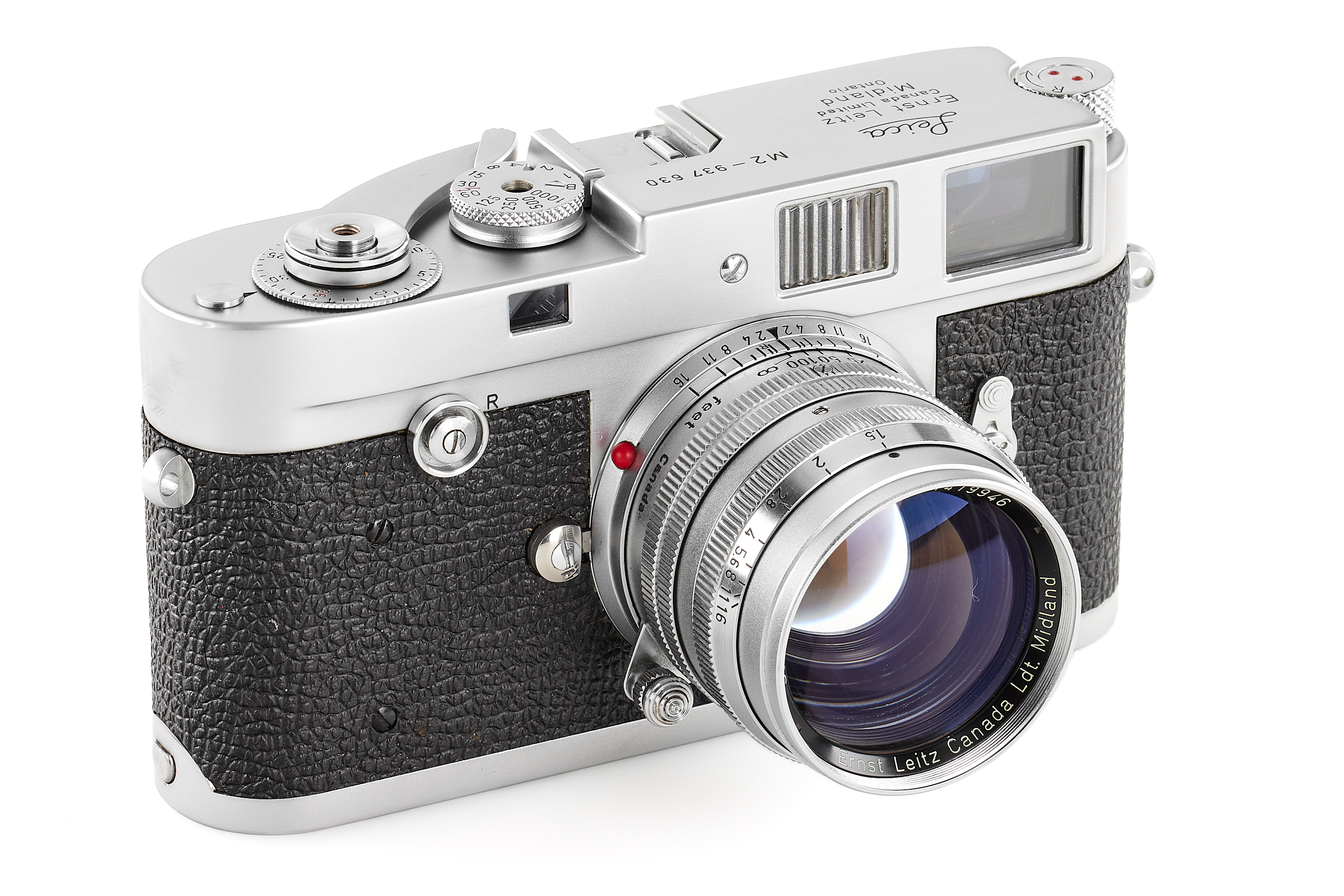 Leica M2 Midland with Summitar 1.5/5cm 'Ldt.' *