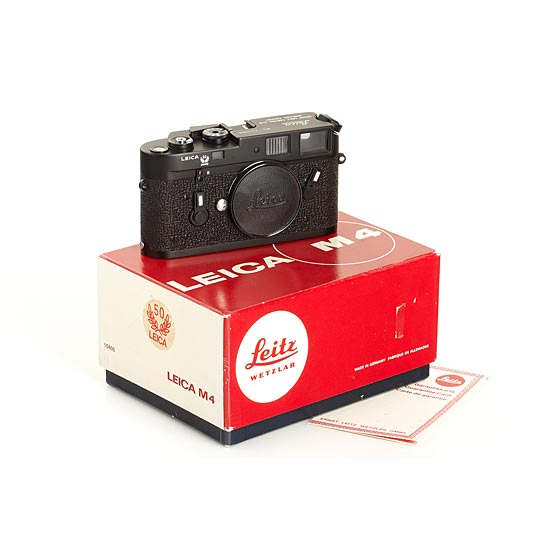 M4 black '50 Years' Canada