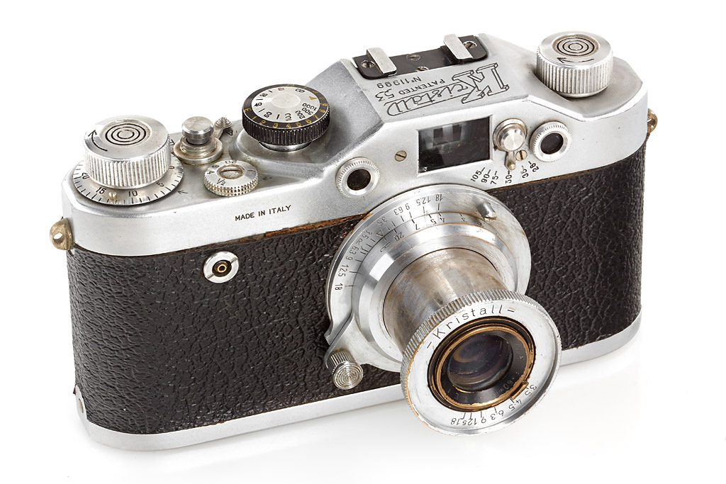 Chinaglia Kristall 53