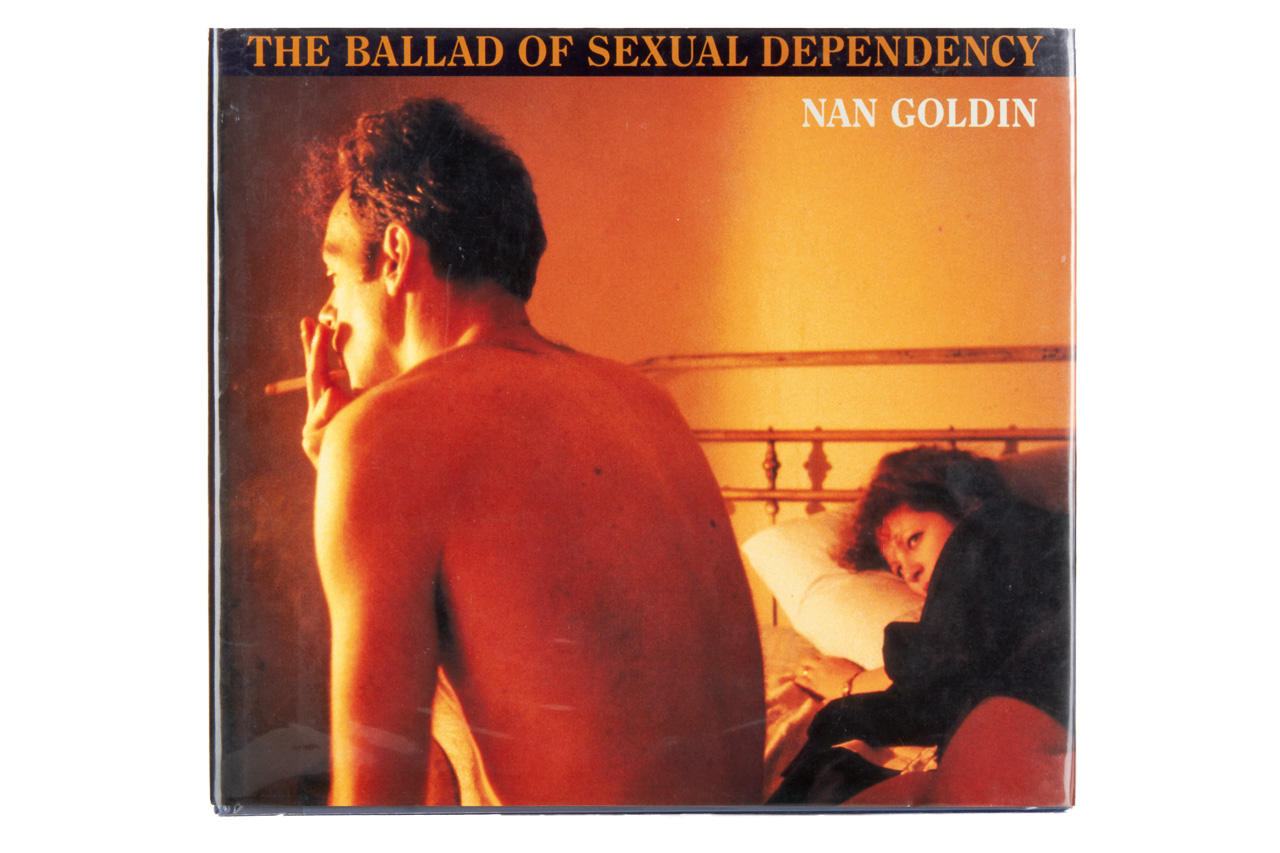 NAN GOLDIN (* 1953) ‘The Ballad of Sexual Dependency’, Aperture, Millerton, New York 1986 *