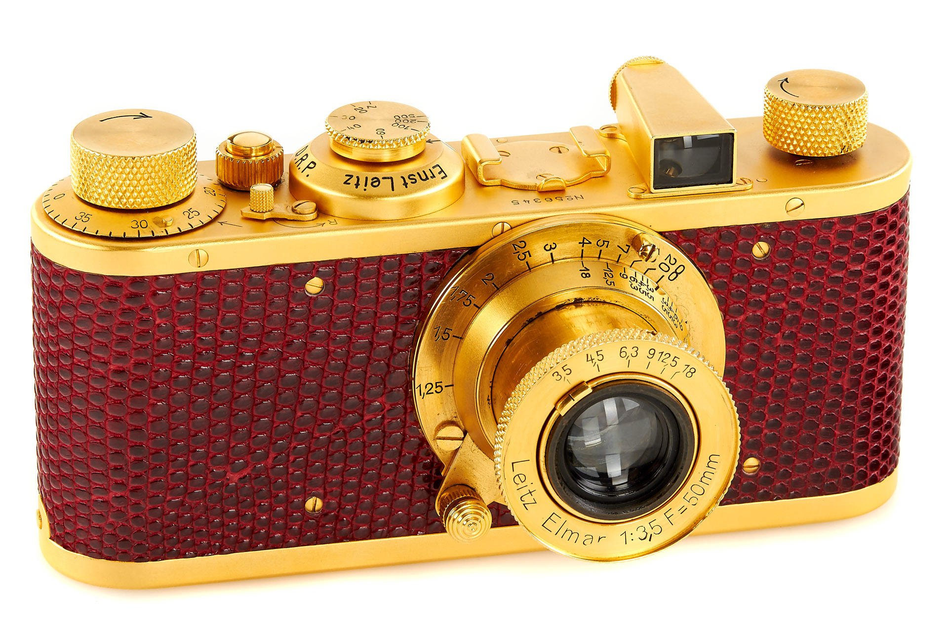 Leica I Mod. C Standard 'Luxus' Replica *