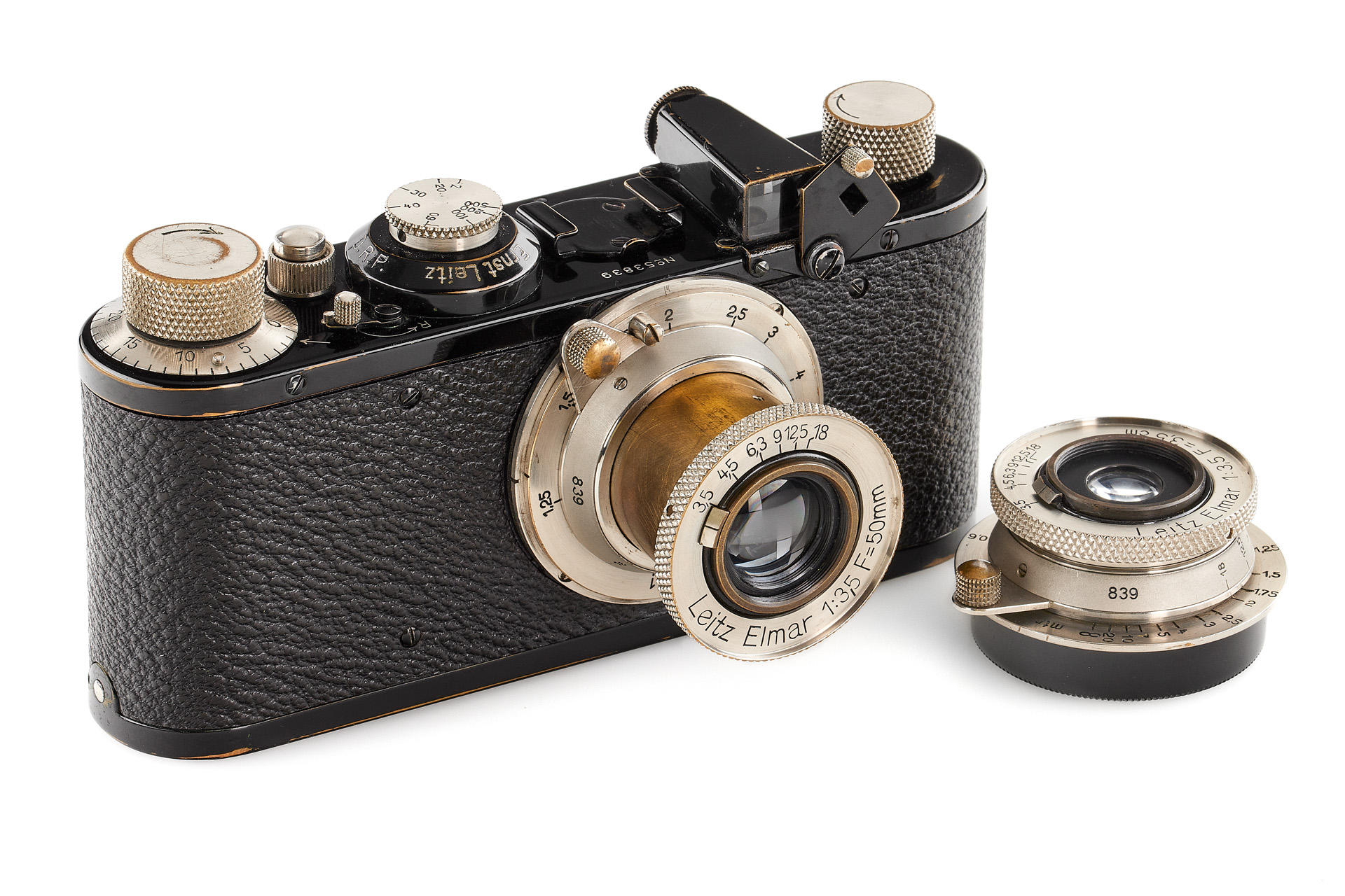 Leica I Mod. C Non-Standard outfit