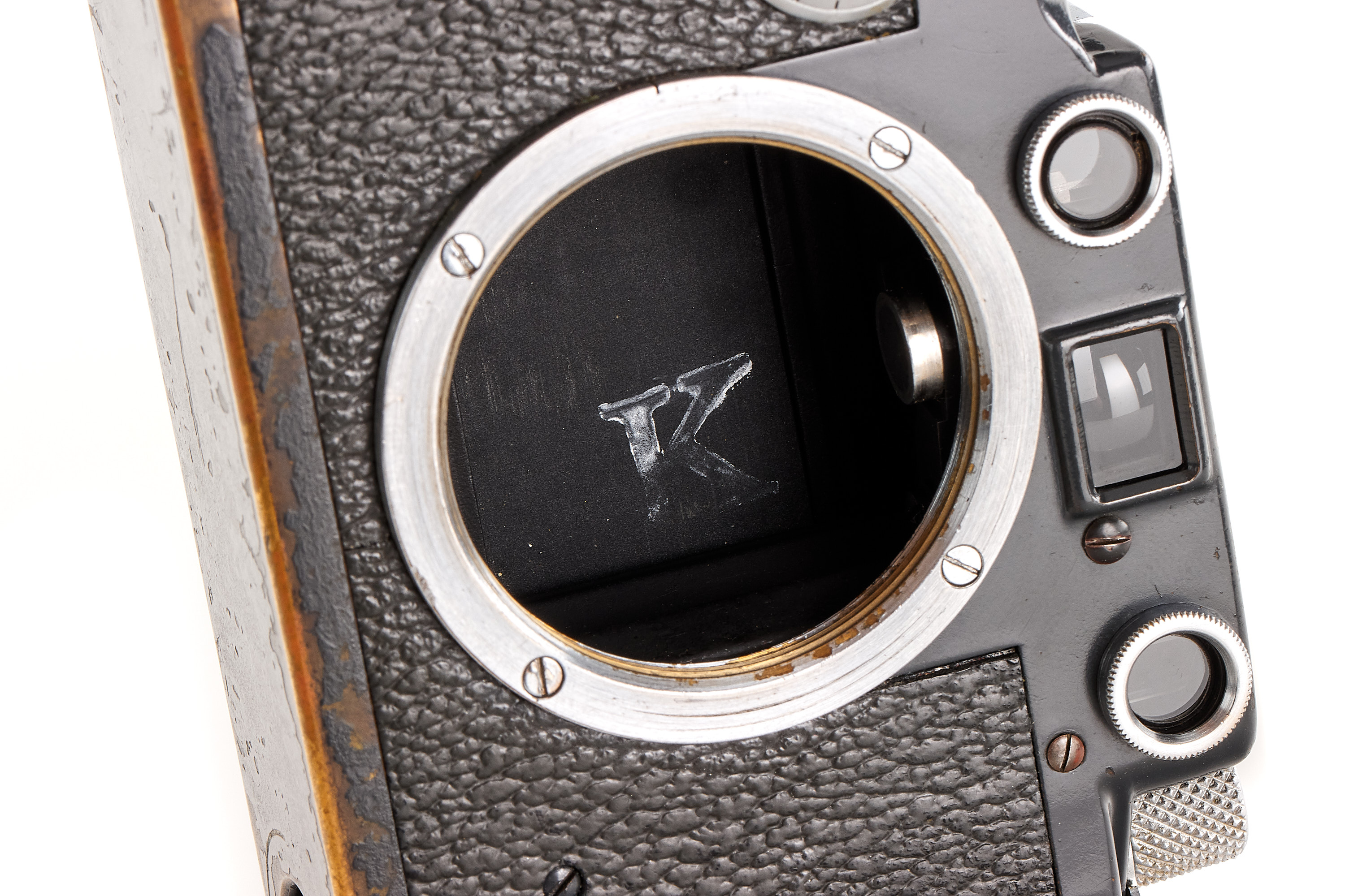 Leica W.H. Rundbildkamera E2 Outfit *
