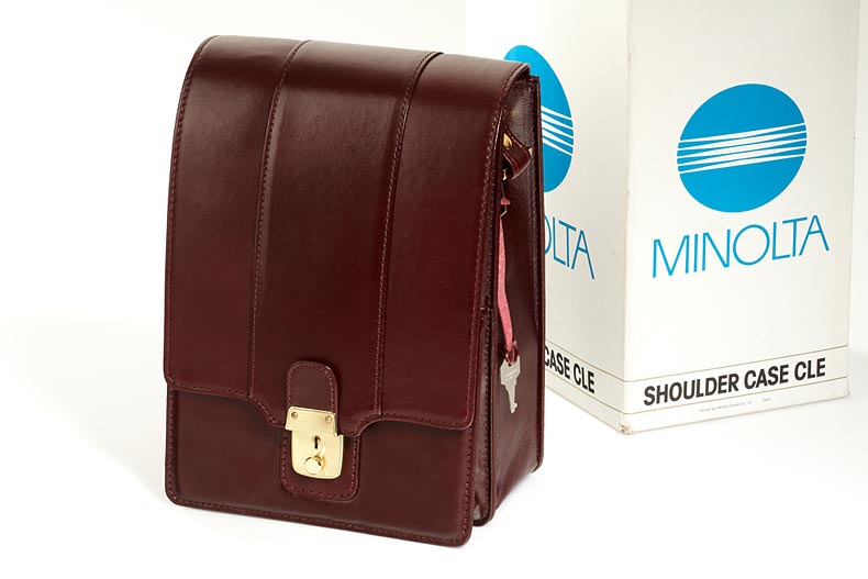 Minolta  CLE Shoulder Case