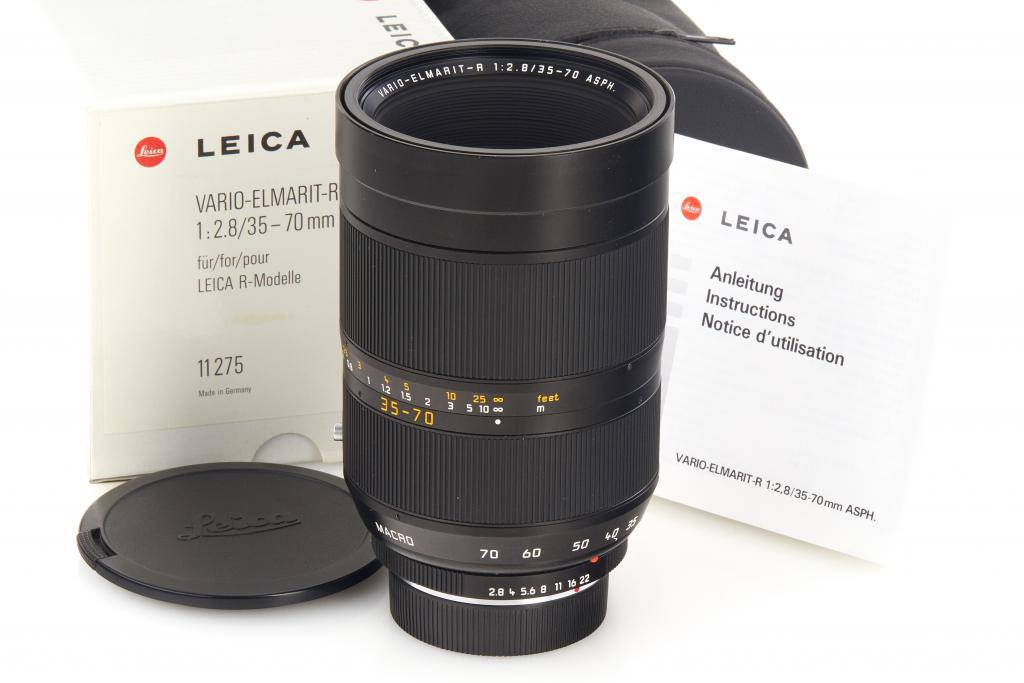 Vario-Elmarit-R 11275 2.8/35-70mm ASPH. ROM