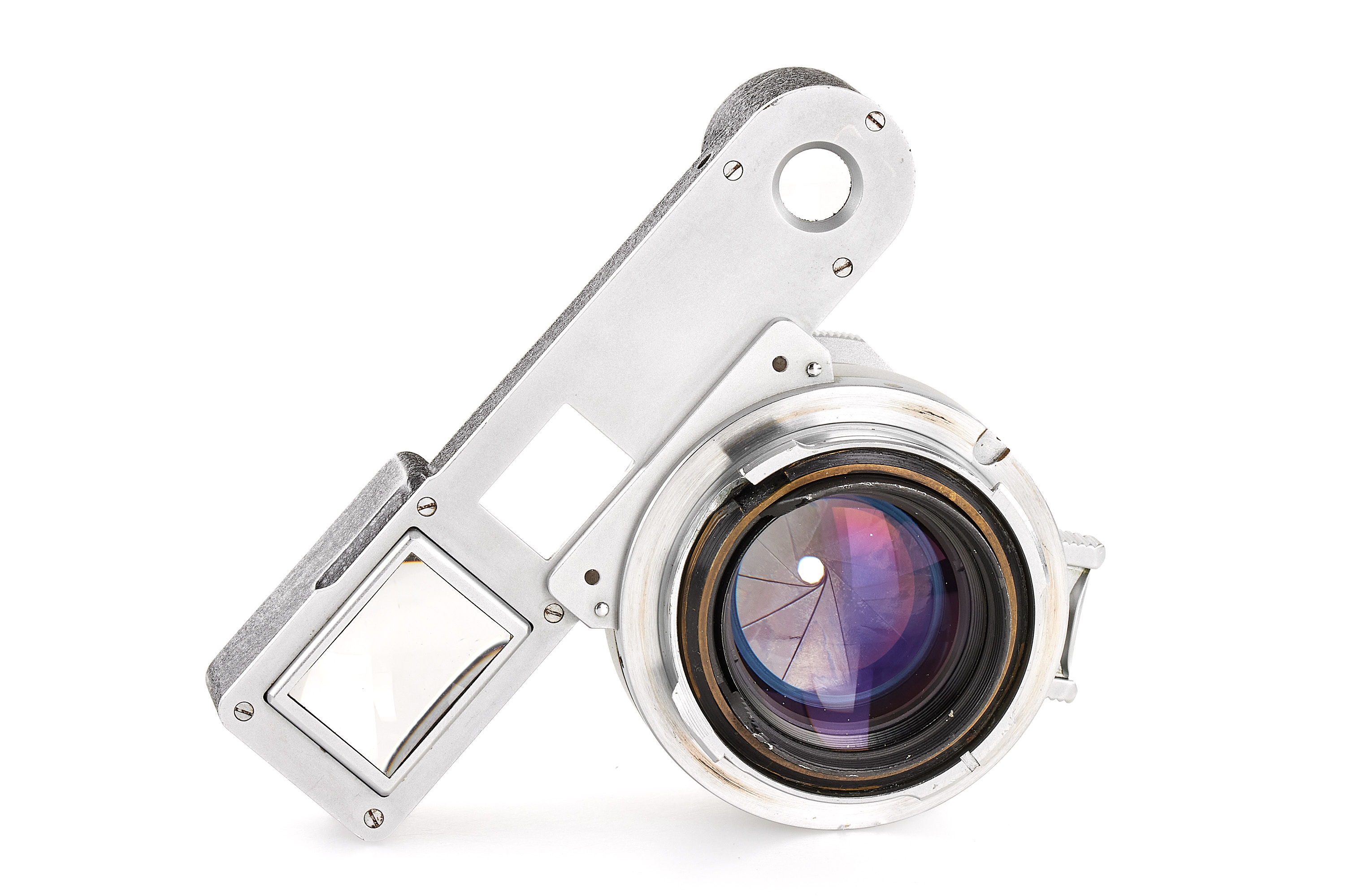 Summilux 1.4/35mm Steel Rim M3 *